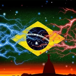 Brazil Flag आइकन