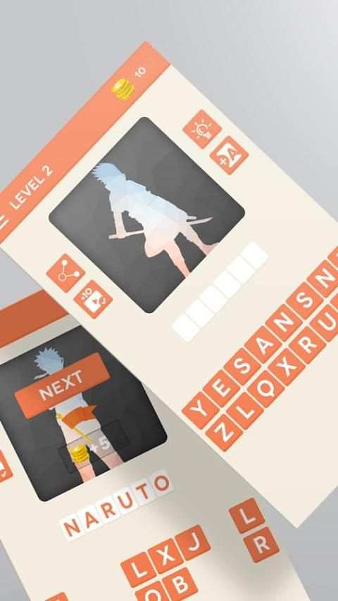 Ultimate Naruto Quiz screenshot 6