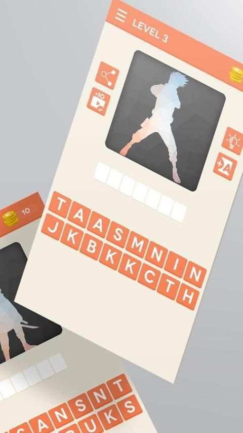 Ultimate Naruto Quiz screenshot 5