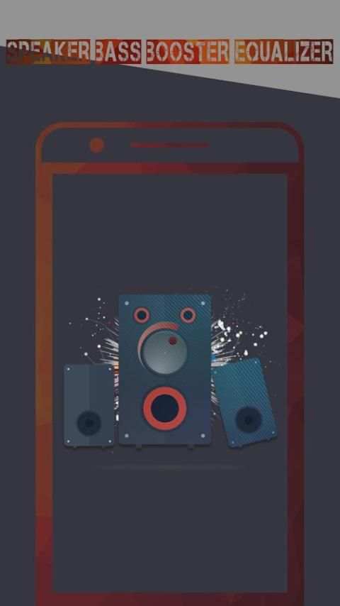 Speaker Booster Bass Equalizer screenshot 17