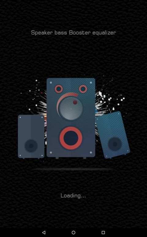 Speaker Booster Bass Equalizer screenshot 9