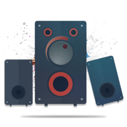 ikon Speaker Booster Bass Equalizer