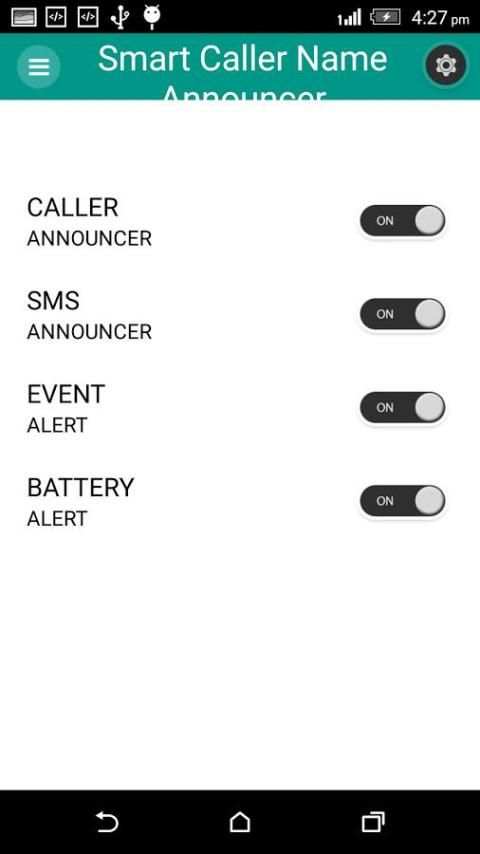 Smart Caller Name Announcer screenshot 3