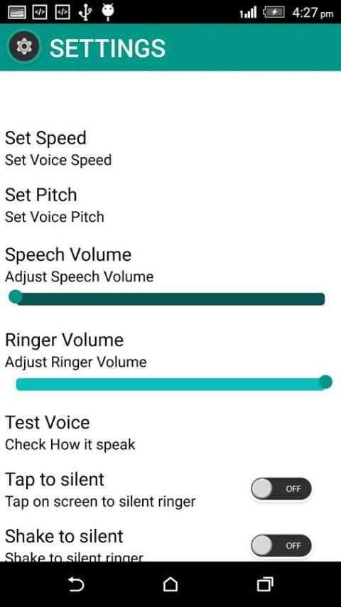 Smart Caller Name Announcer screenshot 2