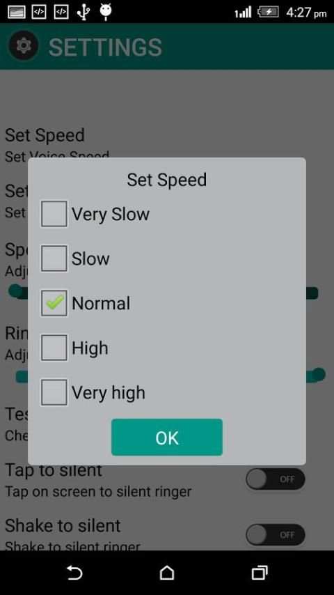 Smart Caller Name Announcer screenshot 1
