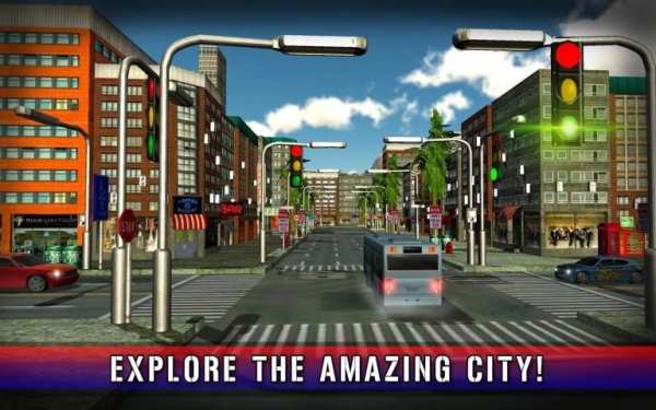 Traffic Cop NYC Police Car screenshot 8