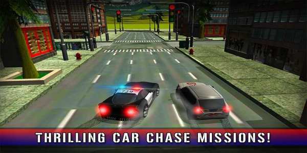Traffic Cop NYC Police Car screenshot 13