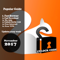 Best UC Browser Guide New Feature 2017 أيقونة