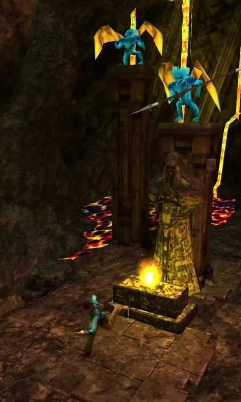 Temple wild jungle Rush oz स्क्रीनशॉट 4