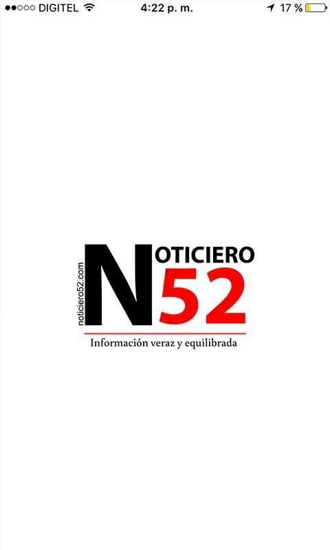 NOTICIERO 52 screenshot 3