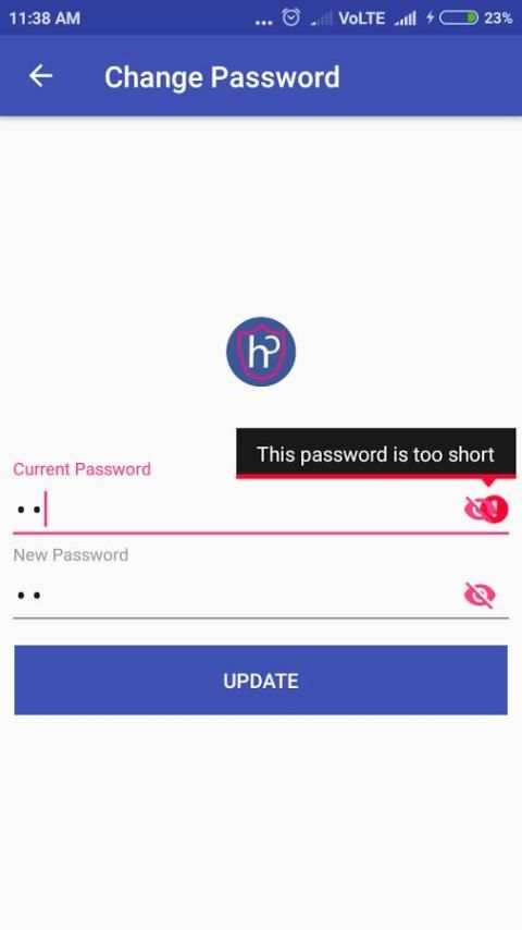 Hack Proof 3 تصوير الشاشة