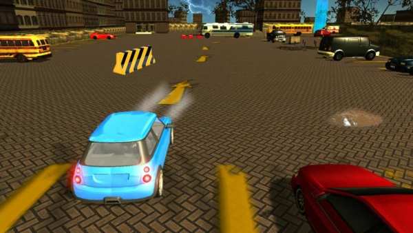 Car drive parking master screenshot 4