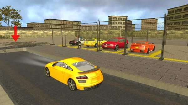 Car drive parking master screenshot 5