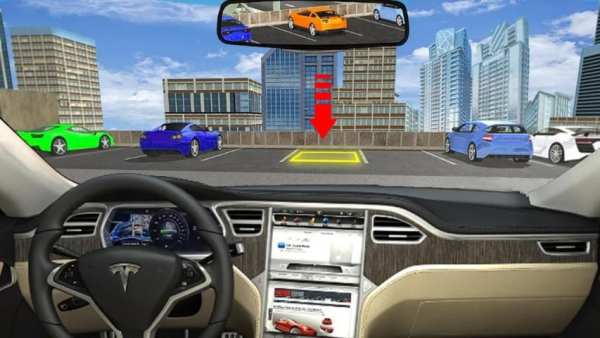 Car drive parking master screenshot 6