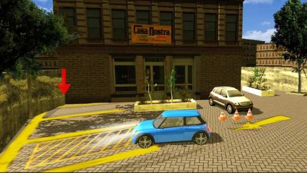 Car drive parking master screenshot 1
