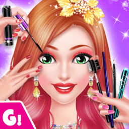 Princess Makeup Spa Salon иконка
