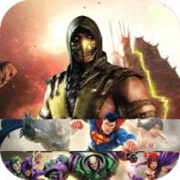 Guide DC Legends Superheroes vs Mortal Kombat X