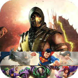 Guide DC Legends Superheroes vs Mortal Kombat X icon