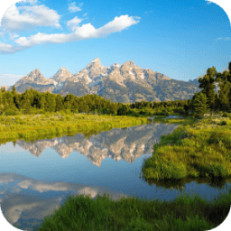 Wallpaper Downloader Nature HD आइकन