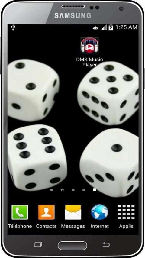 Musik- New Music Player, Pemutar-Mp3 Untuk Android screenshot 7