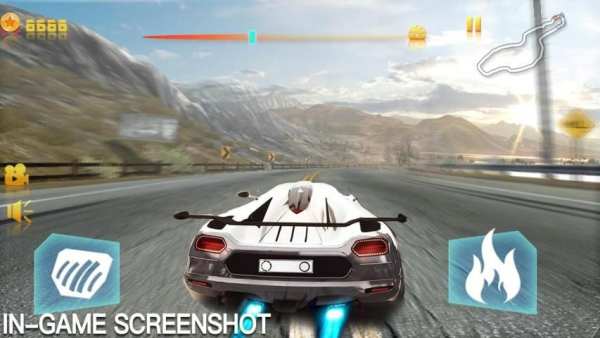 Drift Racing Car 3D 1 تصوير الشاشة