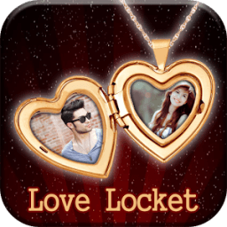 Love Locket Photo Frame иконка