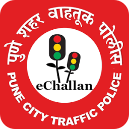 Pune Traffic eChallan иконка