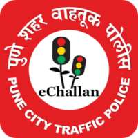 Pune Traffic eChallan