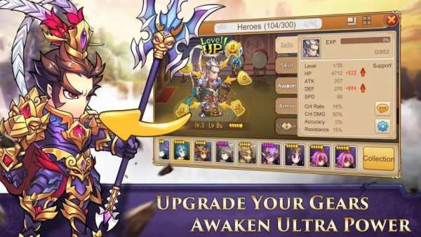 Pocket Three Kingdoms screenshot 2