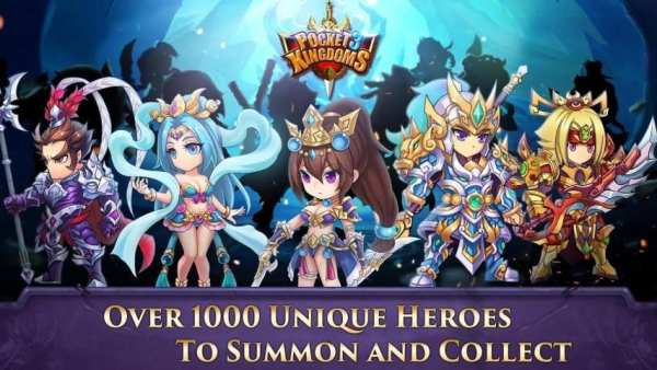 Pocket Three Kingdoms screenshot 5