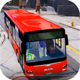 ikon Transport Bus Simulator 2018