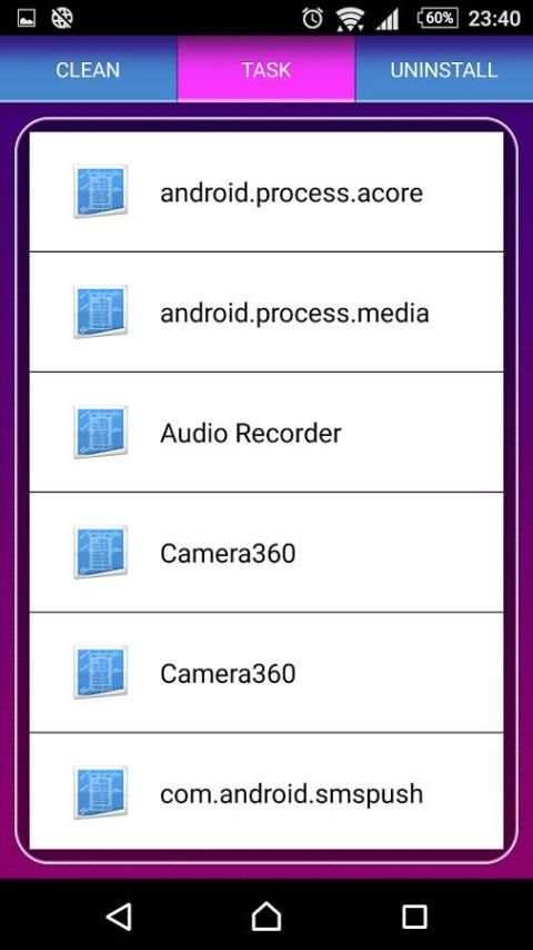Ram screenshot 2