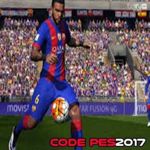 code's PES 2017 screenshot 2