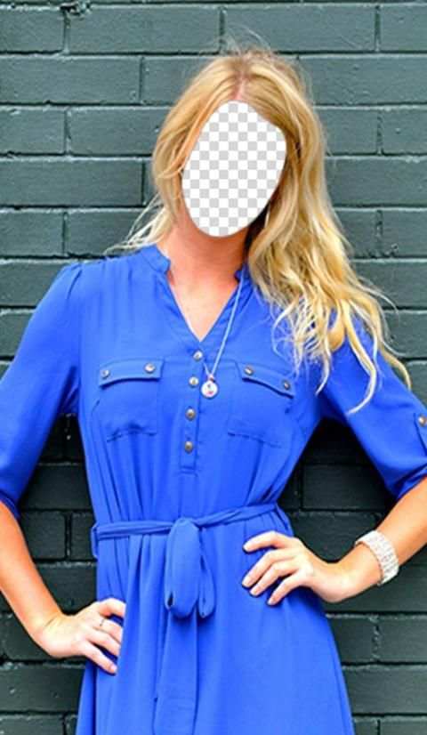 Girl Short Dresses Photo Frames скриншот 3