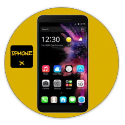 Launcher For Iphone X - Theme For IOS 11 иконка