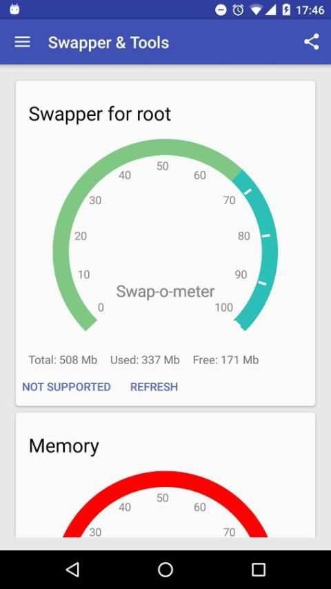 Swapper & Tools скриншот 2