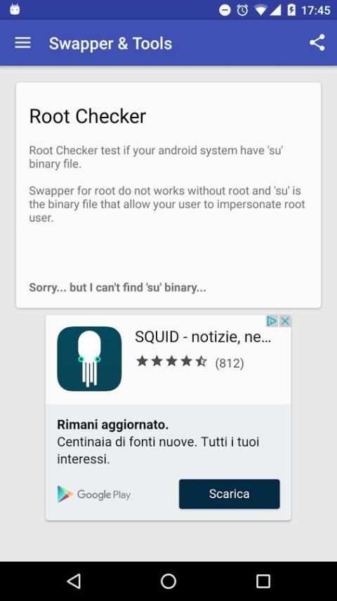 Swapper & Tools скриншот 3
