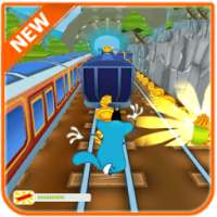 Subway Oggy Adventure Skyboard Zay Cockroaches