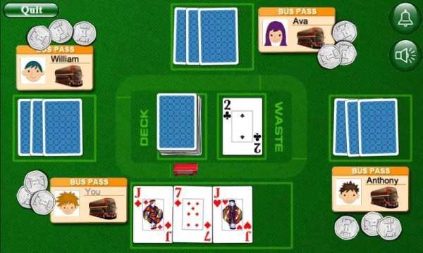 Stop The Bus screenshot 1