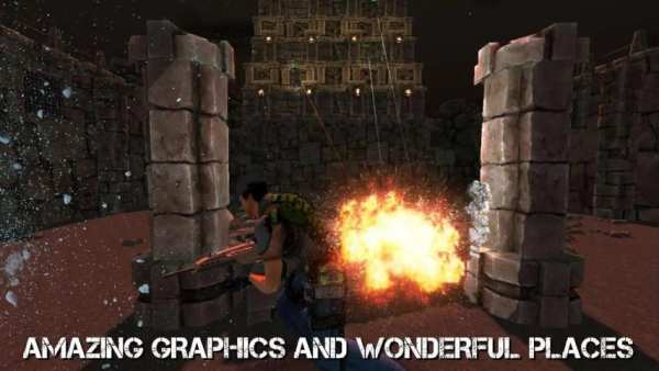 Sniper Revenge screenshot 4
