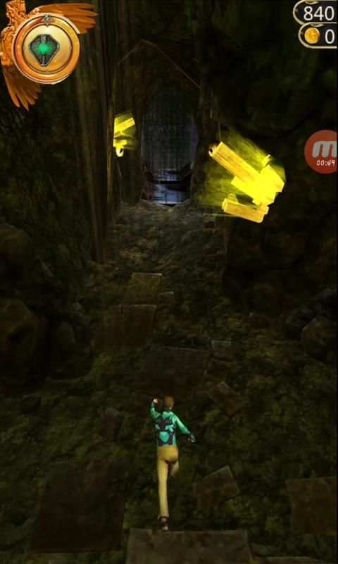 end‍l‍ess ru‍n lost : oz 2 1 تصوير الشاشة
