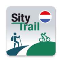 SityTrail Netherlands - hiking on 9Apps