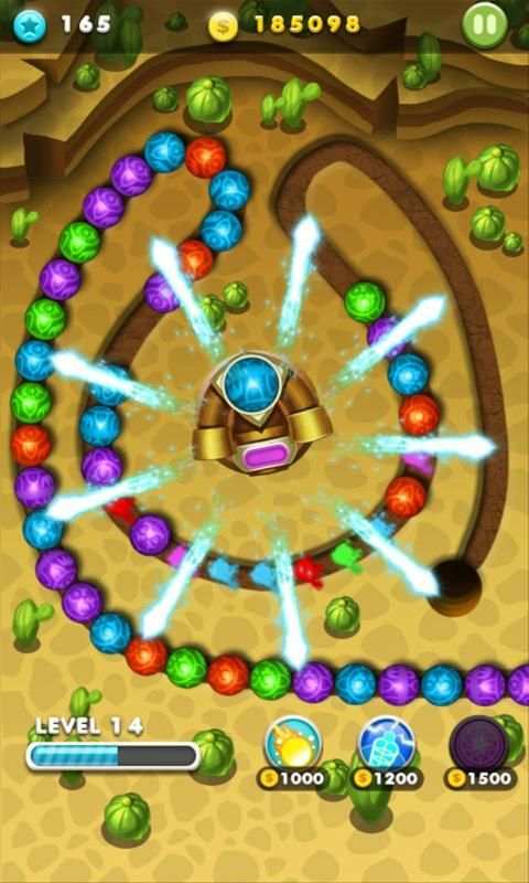 Marble Kingdom screenshot 11