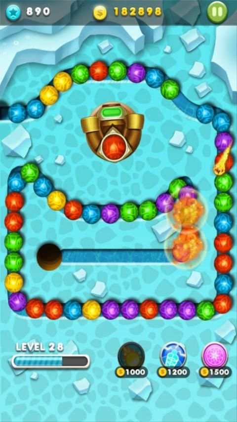 Marble Kingdom screenshot 1