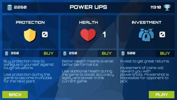 3D Pro Badminton Challenge screenshot 3