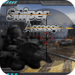 Sniper Assassin иконка