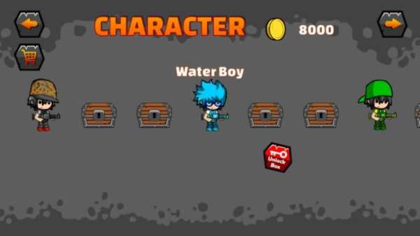 Clash Of Fire Bender screenshot 4
