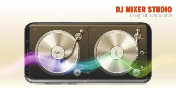 Dj Mixer 2 تصوير الشاشة