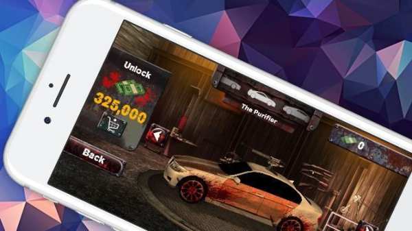 Millions Zombie Drive screenshot 4