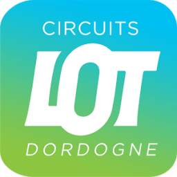 Circuits Lot et Dordogne